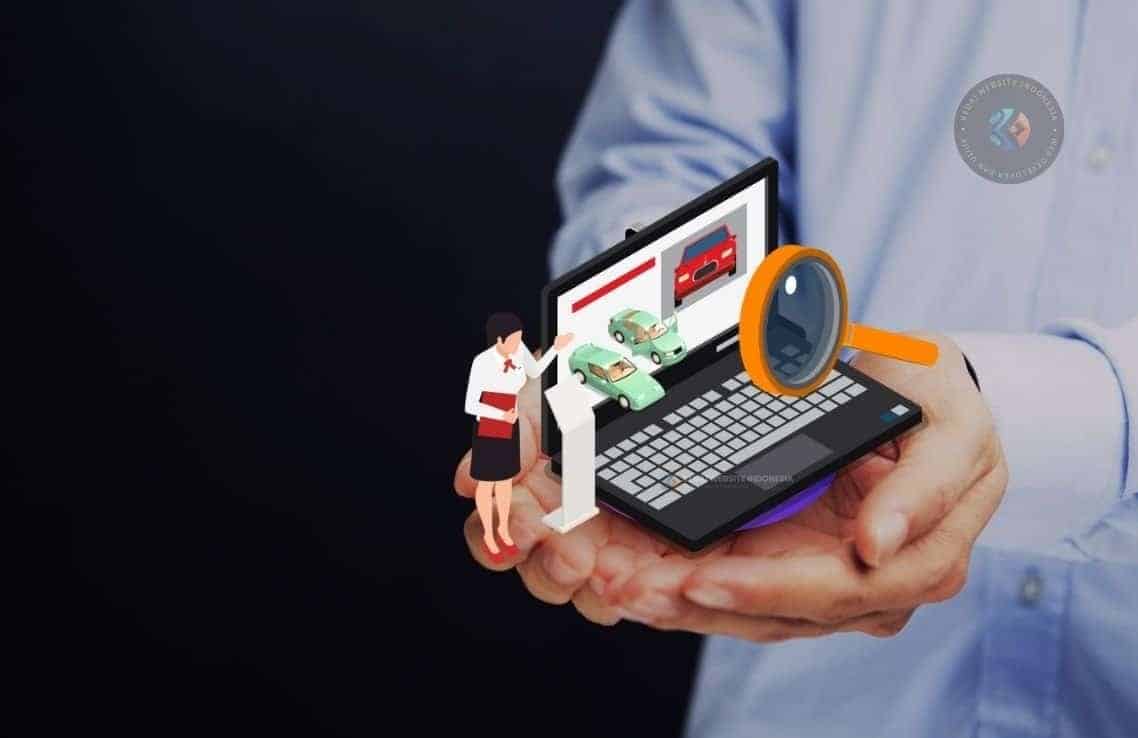 Peranan, Fungsi, dan Keuntungan Website Rental Mobil