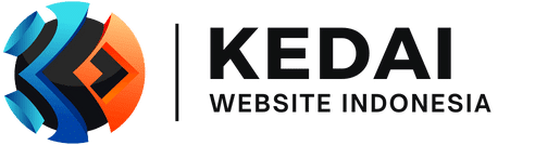 kedai website