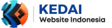 kedai website logo light